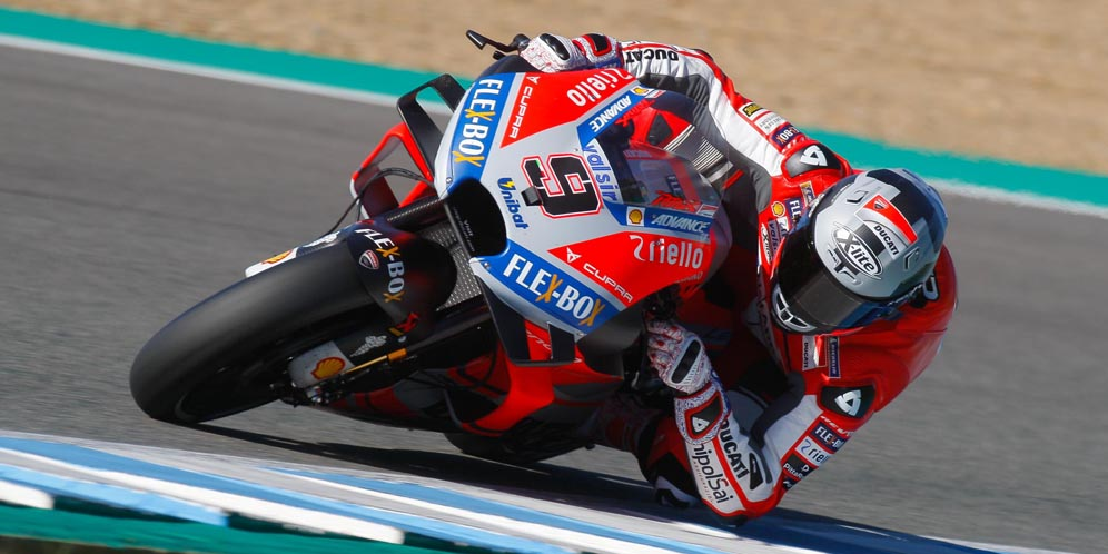 Ducati Pesimis Duet Dovizioso dan Petrucci thumbnail